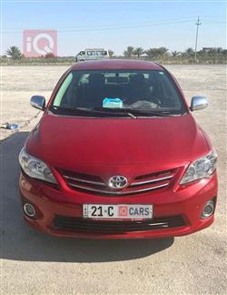 تۆیۆتا کۆرۆلا